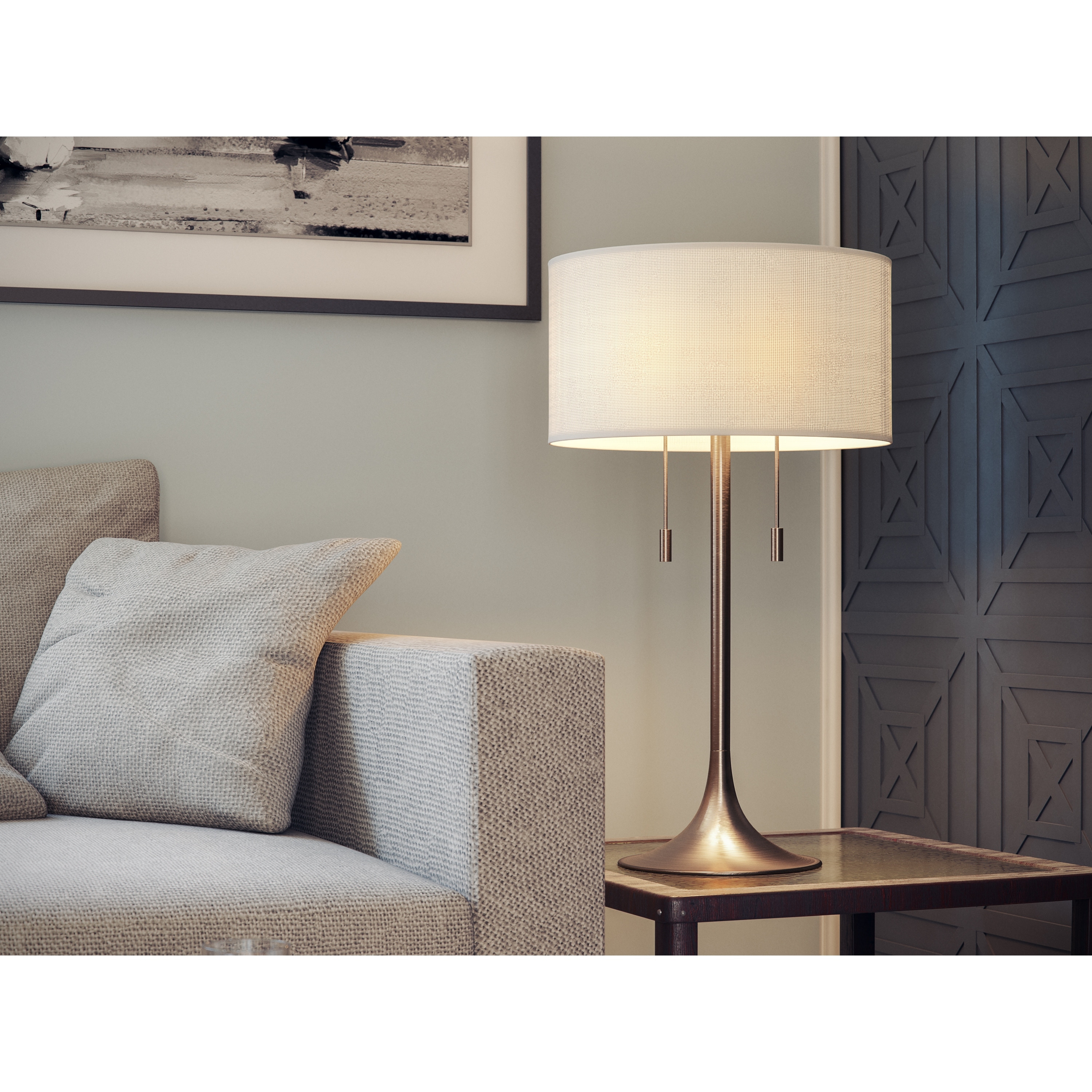 Porch Den Trentino 30 Inch Table Lamp Overstock 18116171