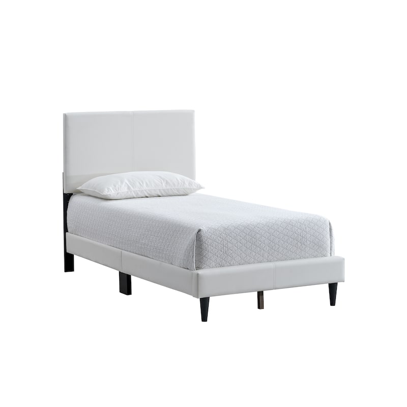 Glory Furniture Baron Upholstered PlatForm Bed