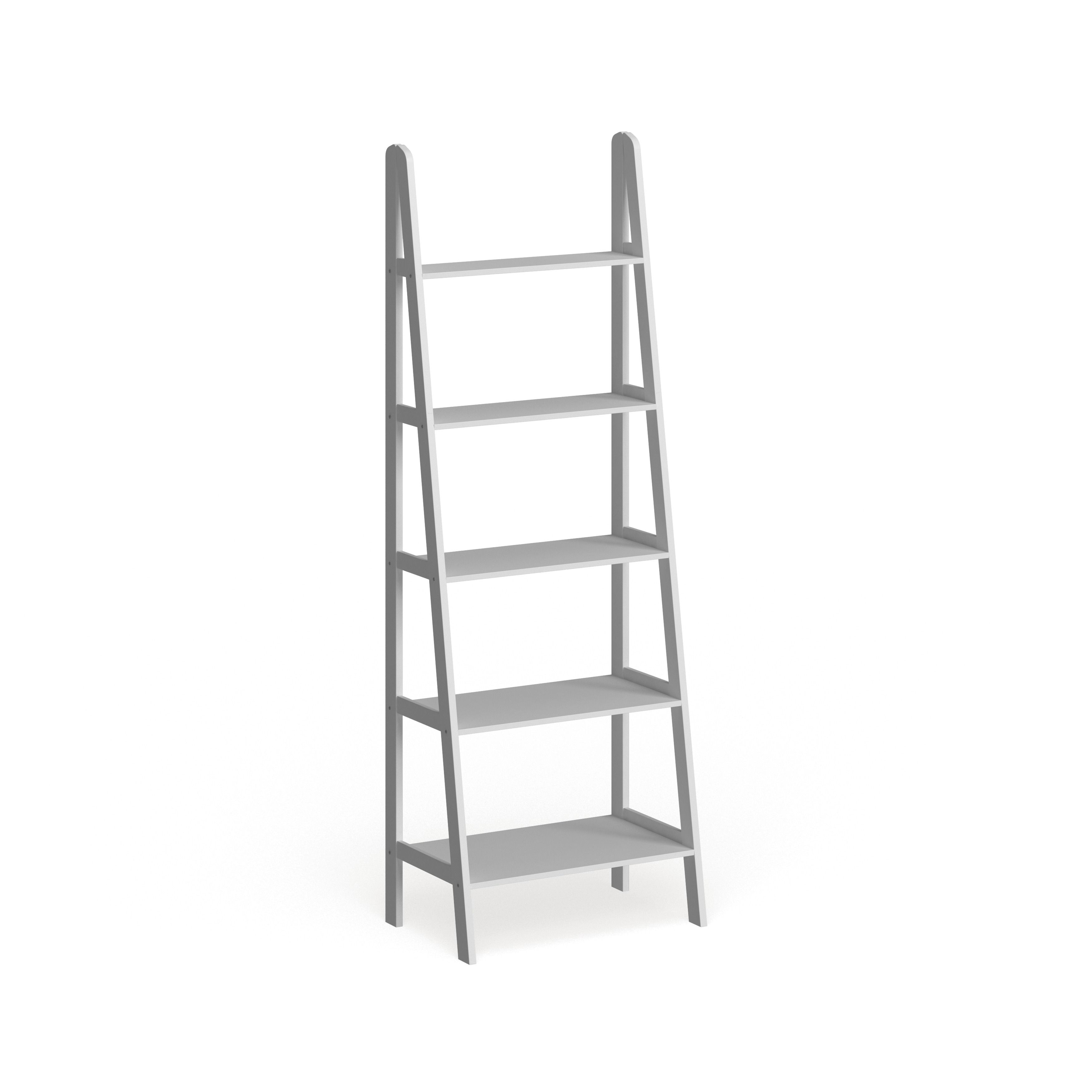 nursery ladder bookshelf