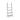 Porch & Den Peterson 5-shelf Ladder Bookcase