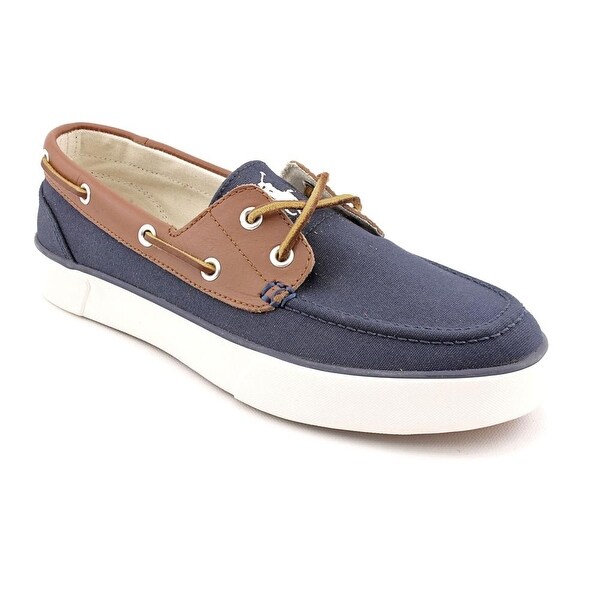 polo ralph lauren rylander boat shoes