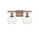 preview thumbnail 25 of 45, Innovations Lighting Athens 2 Light 16" Bath Vanity Light