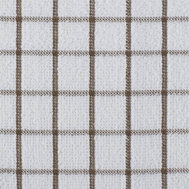 DII Artichoke Combo Windowpane Dishcloth (Set of 6)