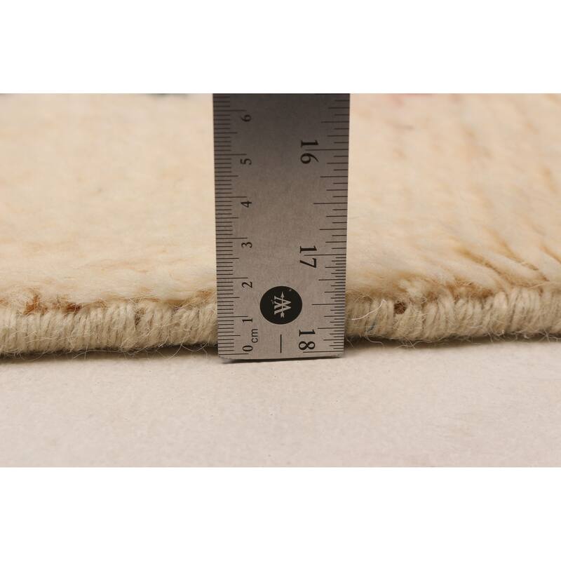 Tangier Cream Rug 4'11" x 8'0" - 4'11 x 8'0