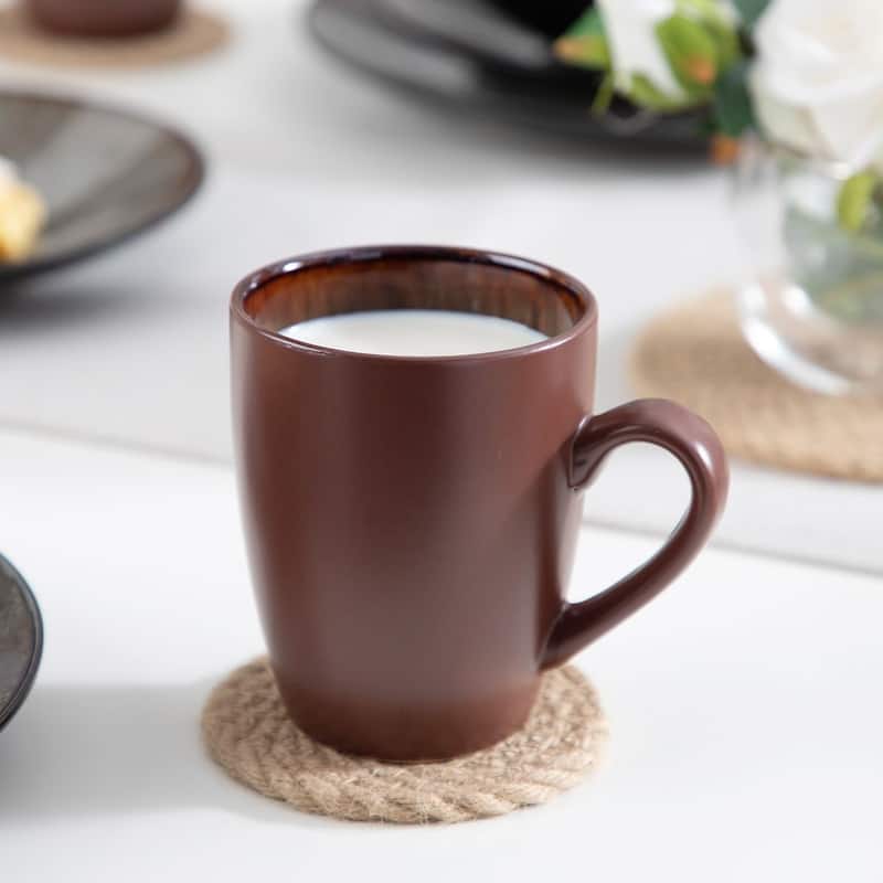 vancasso BUBBLE Stoneware Dinnerware Set