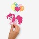 preview thumbnail 4 of 4, RoomMates My Little Pony Friendship is Magic Wall Decals