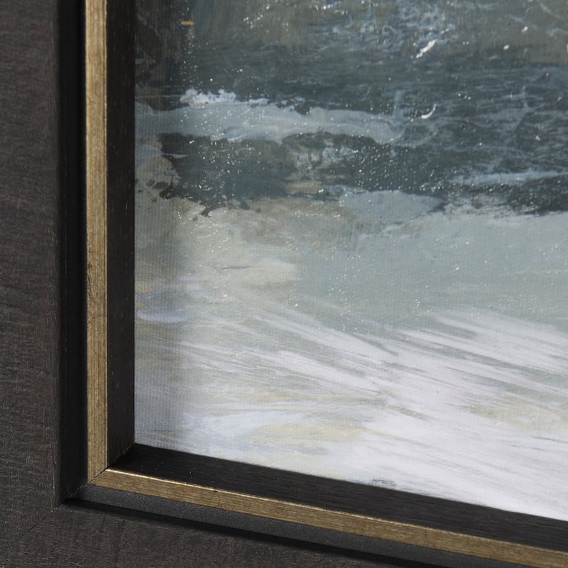 Rainy Day Inspiration IV Framed Art Print