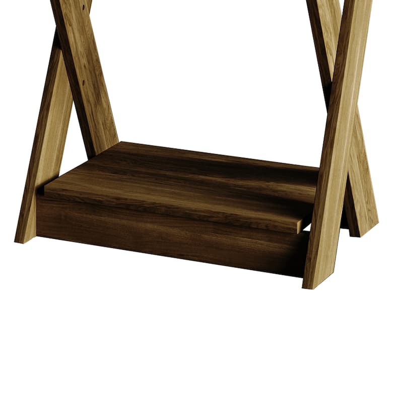 Clayfell Emporia 3 Piece Coffee Table Set