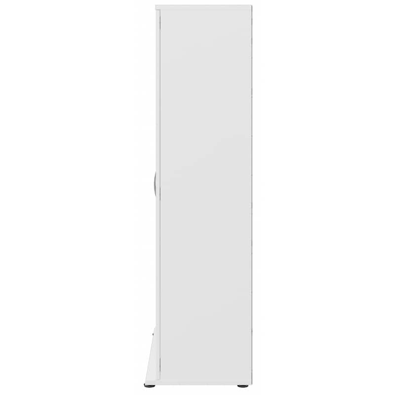 Bush Business Furniture Universal Tall Storage Cabinet with Shelves