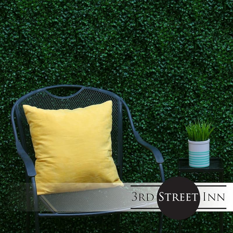 Greenery Panel