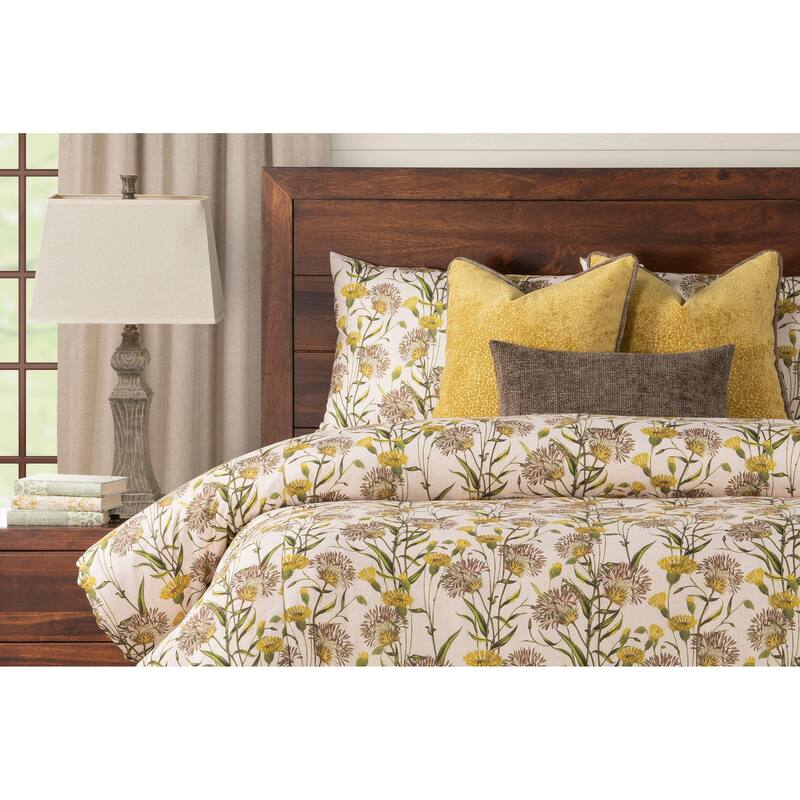 Smithsonian Garden Glory Duvet Cover Set