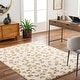 preview thumbnail 4 of 21, Livabliss Birmingham Animal Print Plush Area Rug 5' 3" x 7' - Saffron Spots