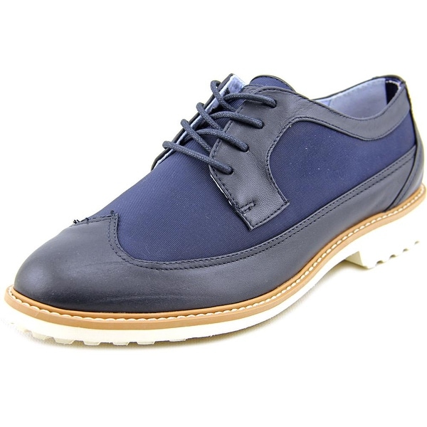 tommy hilfiger wingtip shoes