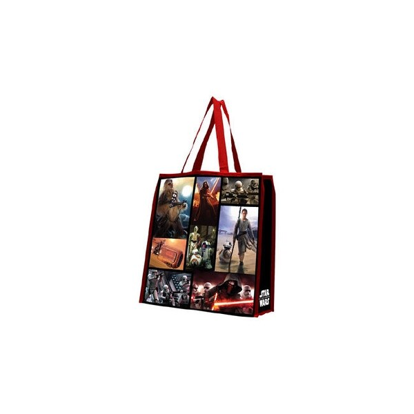 Star wars force awakens shopper tote large nla