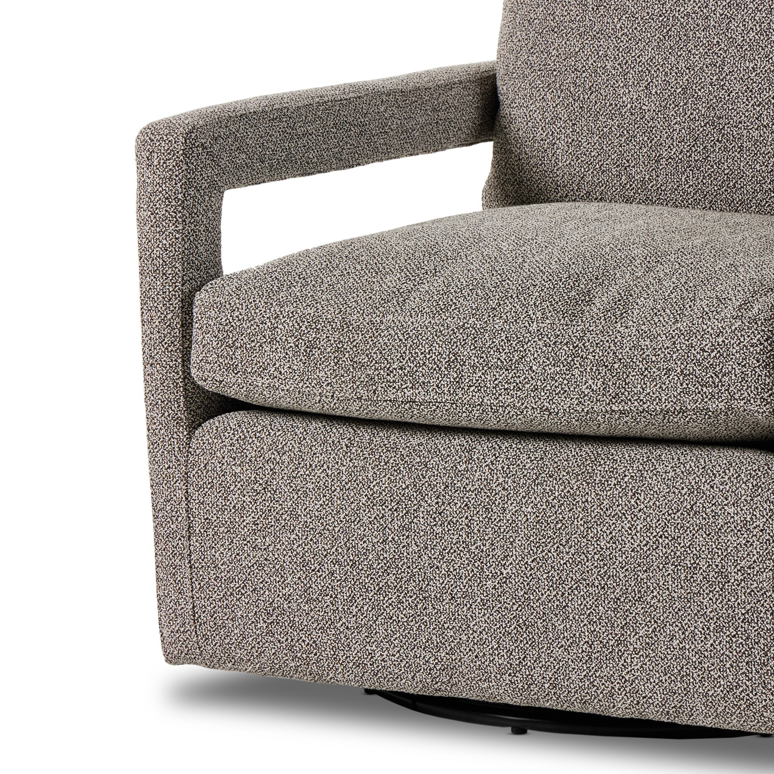 Haven swivel chair best sale