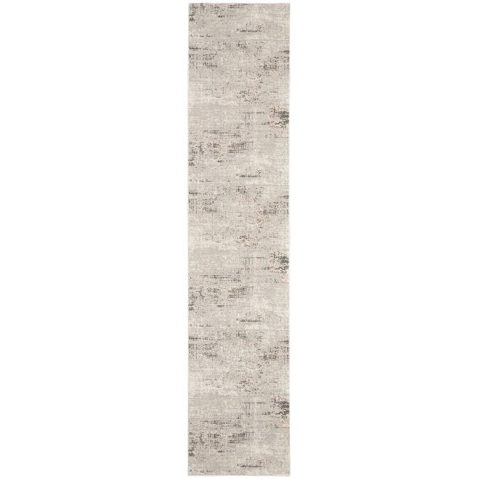 Calvin Klein Rush Abstract Modern Neutral Area Rug