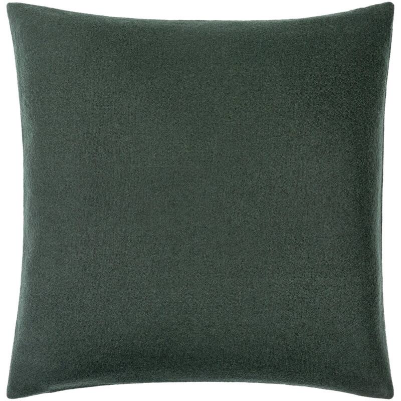 Lanham Modern & Contemporary Solid Color Accent Pillow