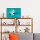 preview thumbnail 9 of 8, Moonlit Skaters-Premium Gallery Wrapped Canvas - Ready to Hang