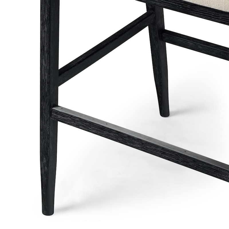 Maven Lane 30" Chloe Bar Height Kitchen Stool