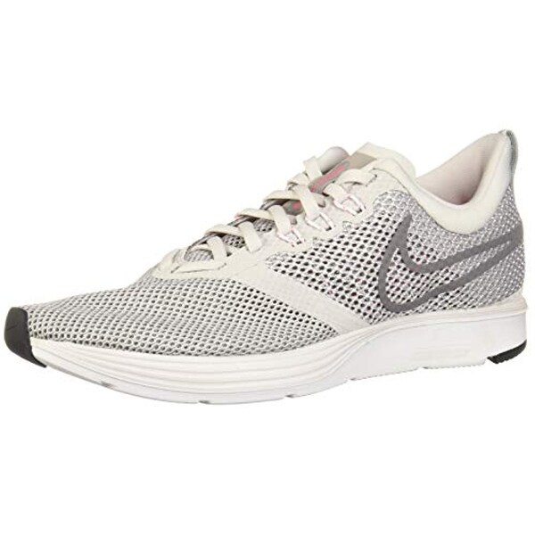nike white high ankle sneakers