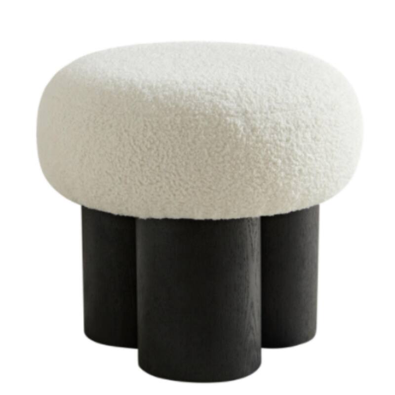 Living Room Ottoman