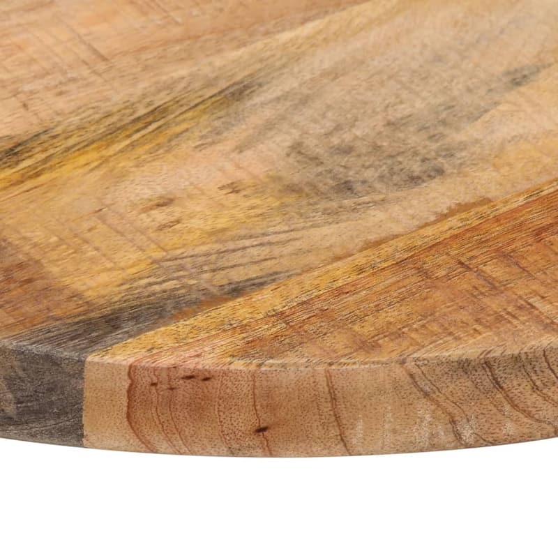 vidaXL Table Top Replacement Coffee Dining Room Furniture Round Solid Wood