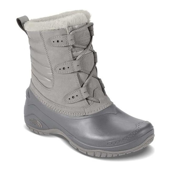 the north face women's shellista ii shorty insulated boot