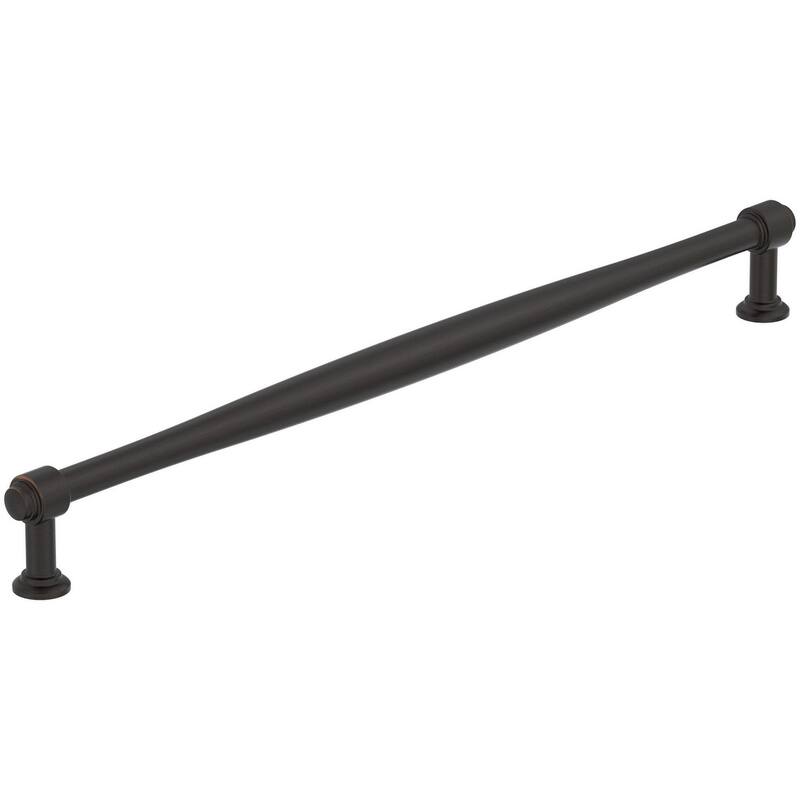 Amerock BP37730 Enlivity 18" Center to Center Appliance Pull - Oil Rubbed Bronze