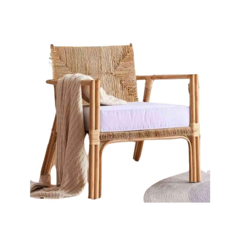 Panama Jack Montego 29"L x 31"W x 32"H Armchair