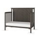 preview thumbnail 13 of 22, Forever Eclectic Hampton Flat Top 4-in-1 Convertible Baby Crib