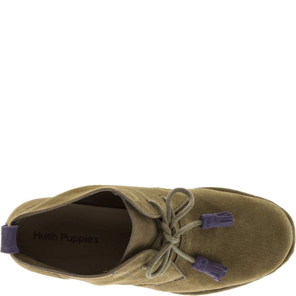 hush puppies women's cyra catelyn chukka boot