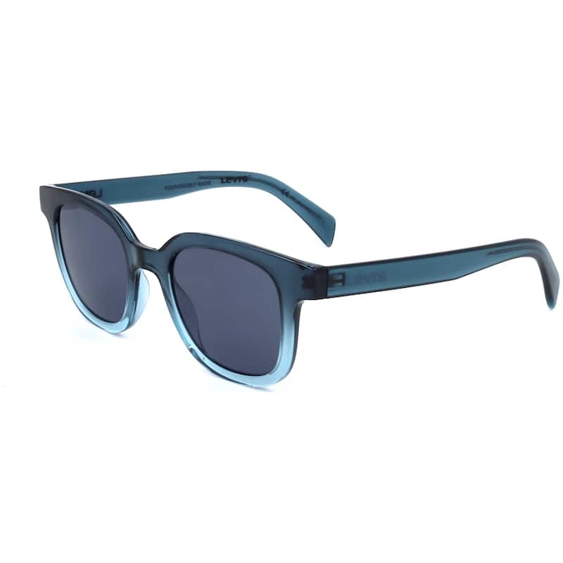 Levi's Unisex 48mm Blue Sunglasses LV1010-S-PJP-48
