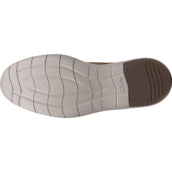 clarks men's draper lace oxford