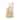 Farberware 15-Piece Triple Riveted Knife Block Set, White and Gold