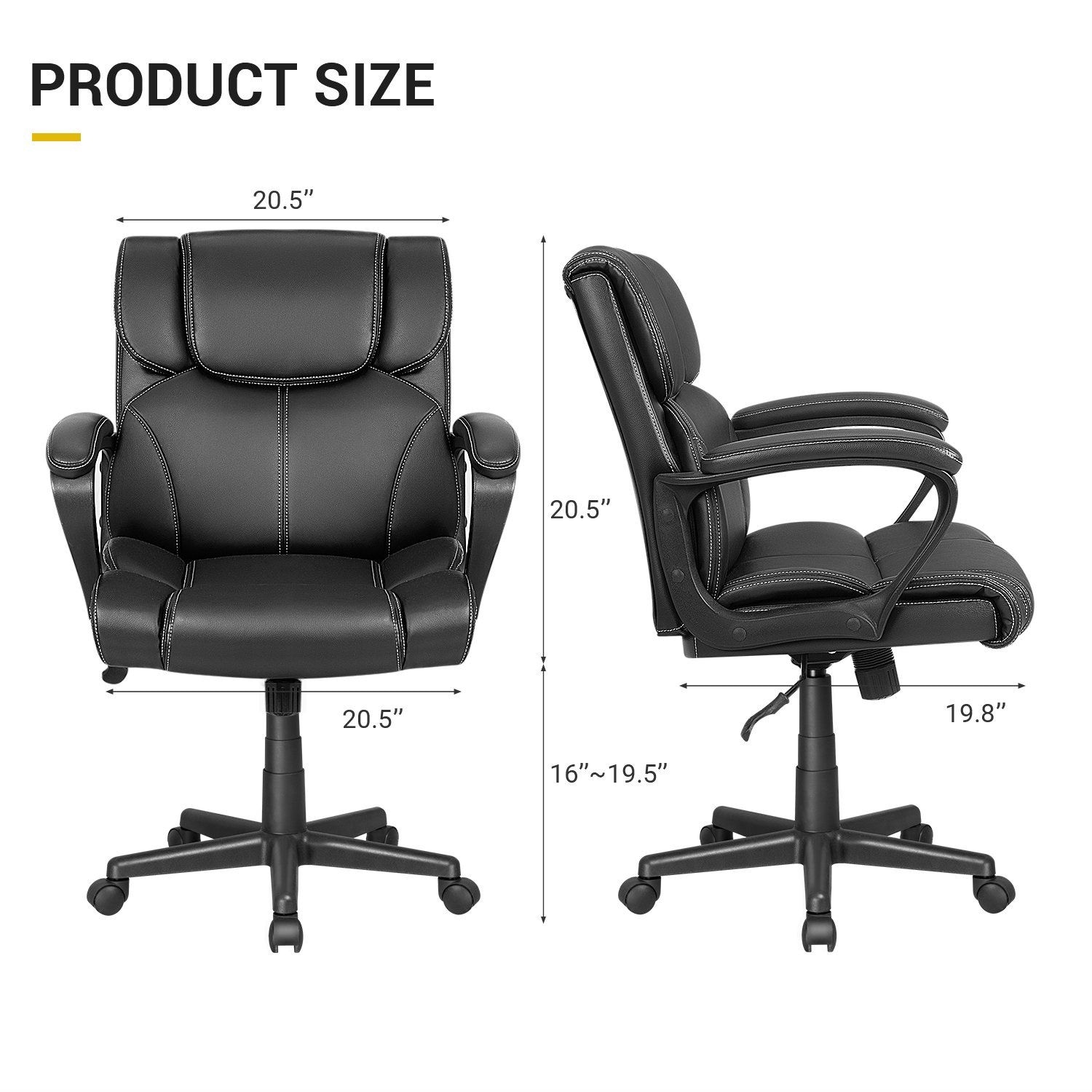 https://ak1.ostkcdn.com/images/products/is/images/direct/a1c2e320258db4cf1346dcf6f7048c80c2f8815d/Homall-Mid-Back-Office-Chair-Swivel-Computer-Task-Chair-with-Armrest-Ergonomic-Leather-Padded-Executive-Desk-Chair.jpg