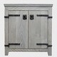 preview thumbnail 5 of 52, Verona 30" Freestanding Single Bathroom Vanity Set