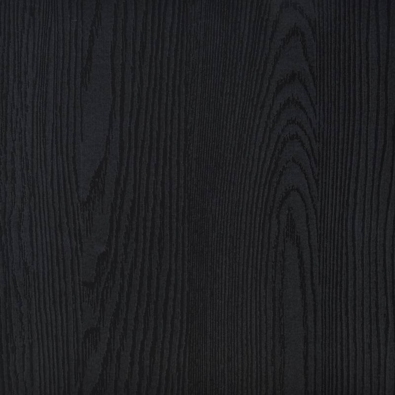 Sloat Black 3-shelf Media Tower Entertainment Pier