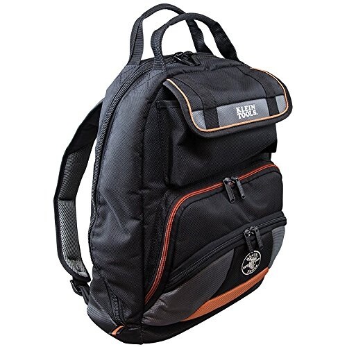 "Klein Tools Tradesman Pro Tool Gear Backpack Tradesman Pro Tool Gear Backpack"
