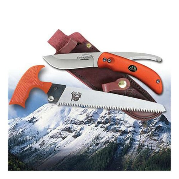 Outdoor Edge OE-SZP-1M SWINGBLAZE-PAK (Orange) - Box - Multicolor