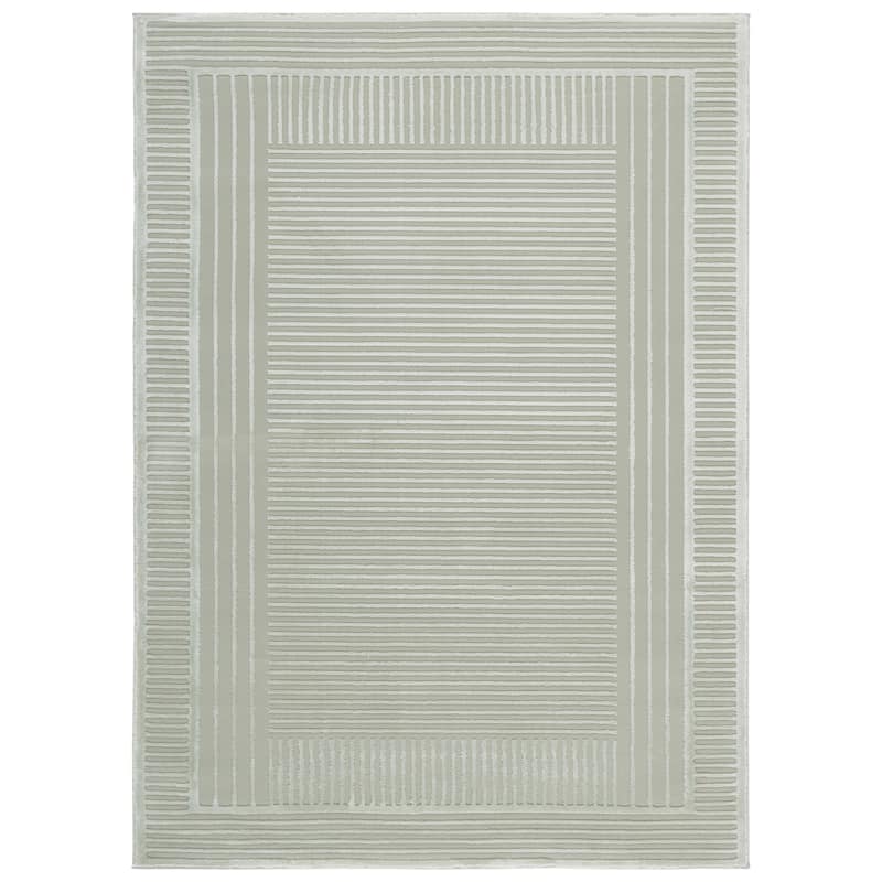 SAFAVIEH Lauren Ralph Lauren Gulendam Rug - 6'7" x 8'6" - Light Green