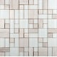 preview thumbnail 1 of 4, Emser Tile Lucente - Block Random Floor and Wall Tile - Textured Glass