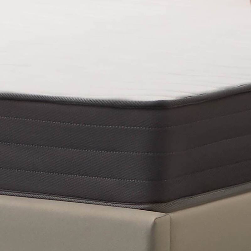 Linenspa 8 In. Firm Gel Memory Foam Hybrid Mattress