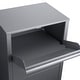 preview thumbnail 3 of 10, Large Single Compartment Locking Parcel Drop Box - 41.5"Hx 12"Dx 16.25"W