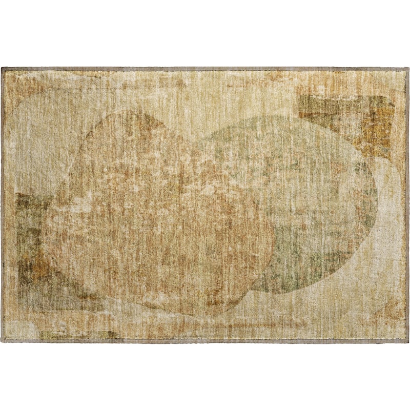 Premium Washable Super Soft Abstract Modern Mayfield Rug