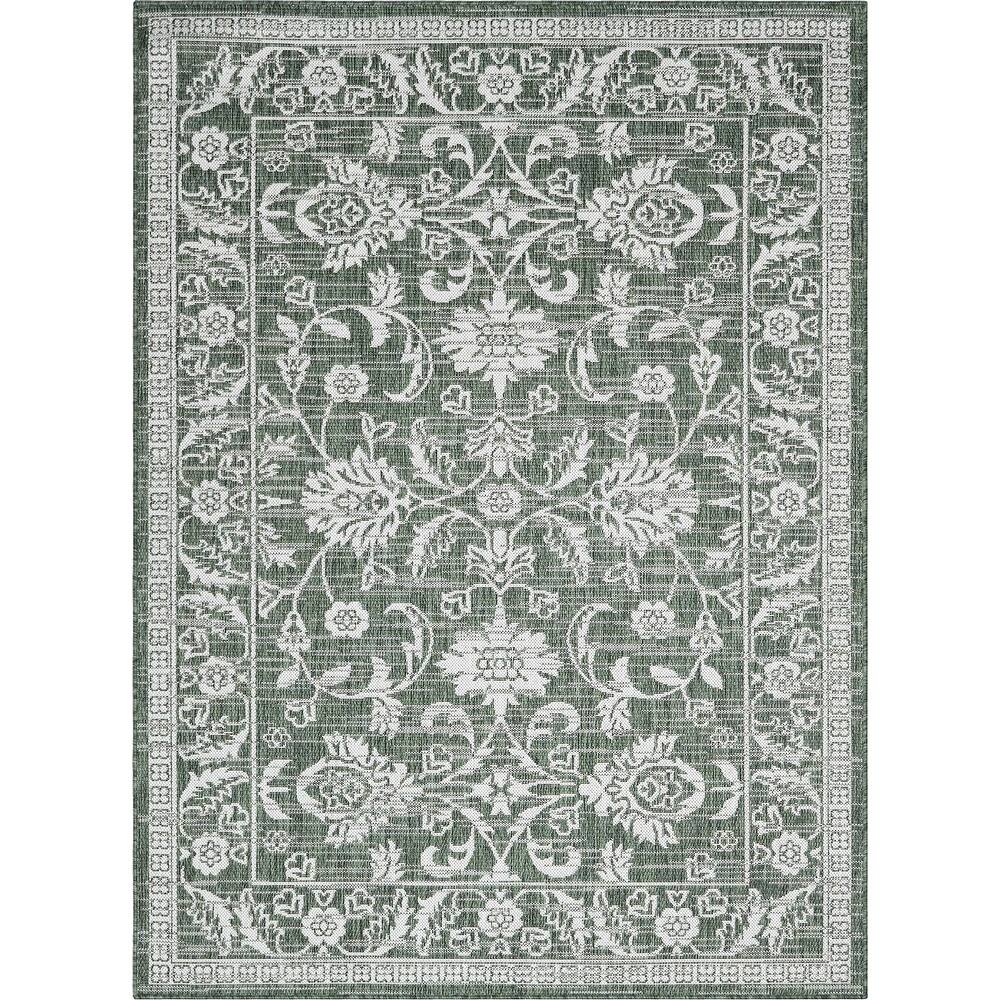 Well Woven Lia Delphi Persian Oriental Indoor Outdoor Area Rug
