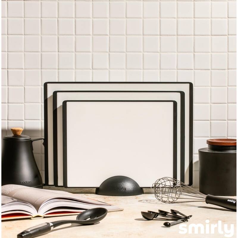 4Pcs Plastic Cutting Boards Bed Bath & Beyond 39474561