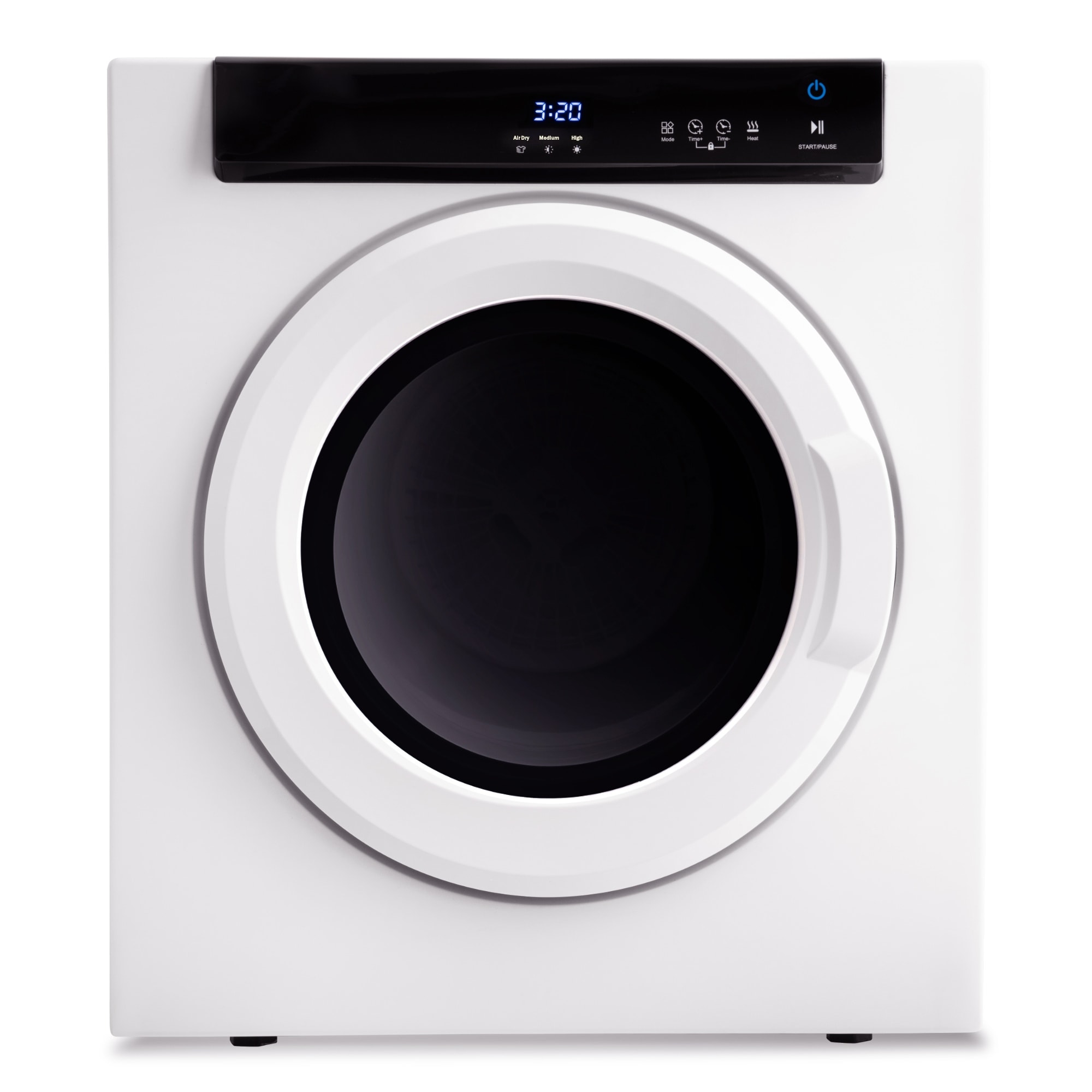 Magic Chef Front Loading Electric Washer / Dryer Combo with