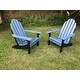 ELK OUTDOORS® Essential Eco-Friendly Adirondack Chair