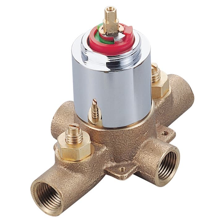 Kingston Brass Pressure Balanced Rough In with 1/2 Inch IPS