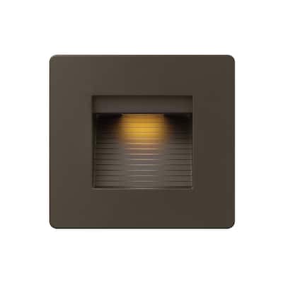 Hinkley Lighting Luna 4.5" Tall 120v 4w LED ADA 2700K Indoor / Outdoor